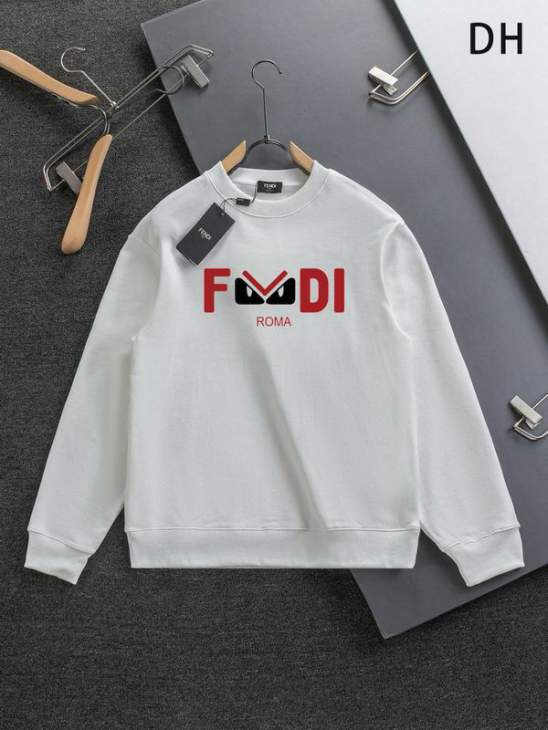 Picture of Fendi Sweatshirt _SKUFendiXS-LsxitxF802632344
